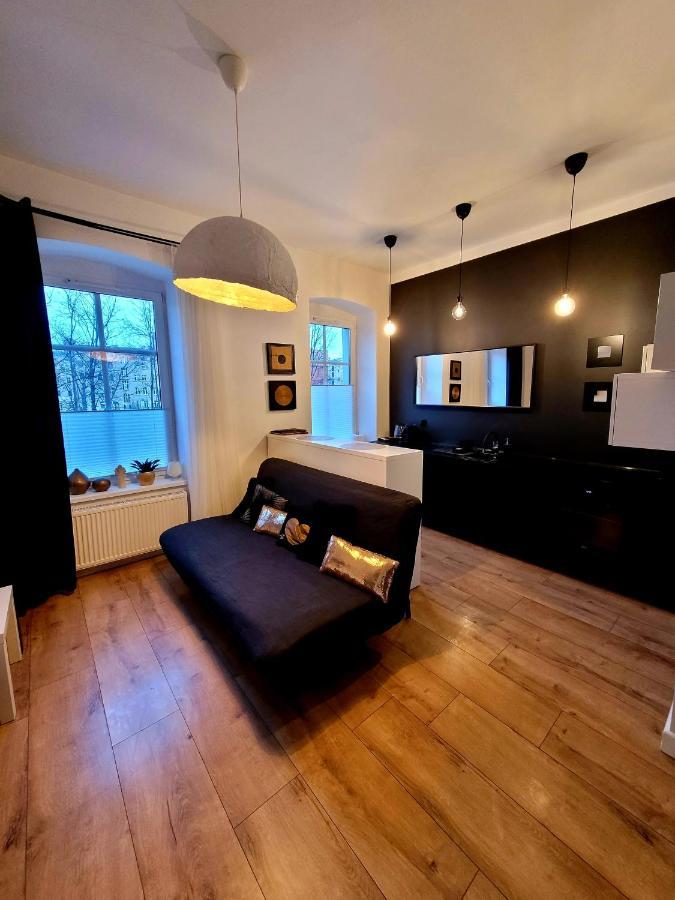 Apartament By The Way Leilighet Wrocław Eksteriør bilde