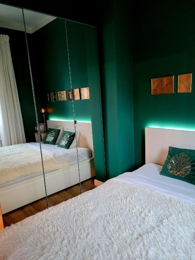Apartament By The Way Leilighet Wrocław Eksteriør bilde