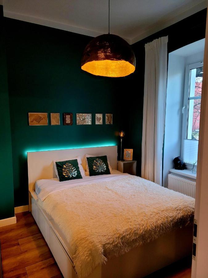 Apartament By The Way Leilighet Wrocław Eksteriør bilde