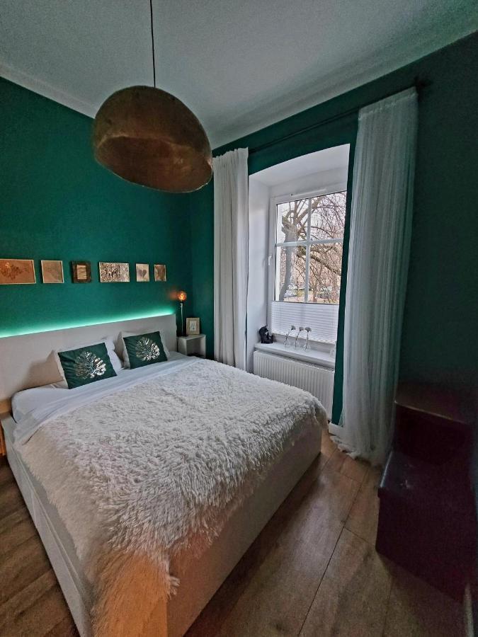 Apartament By The Way Leilighet Wrocław Eksteriør bilde