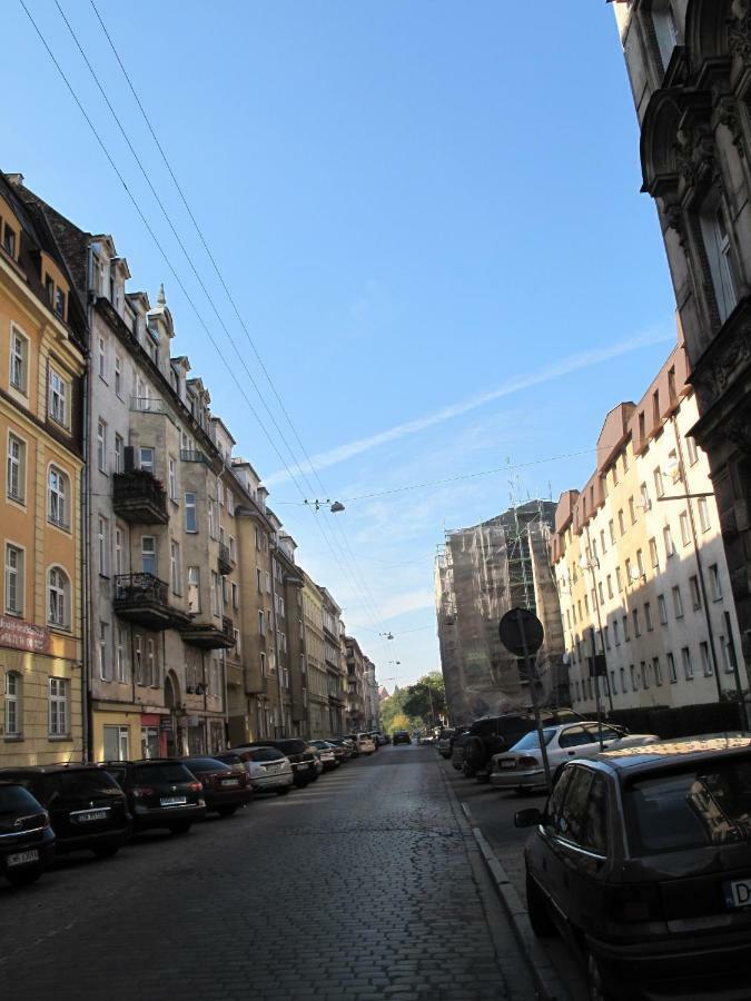 Apartament By The Way Leilighet Wrocław Eksteriør bilde