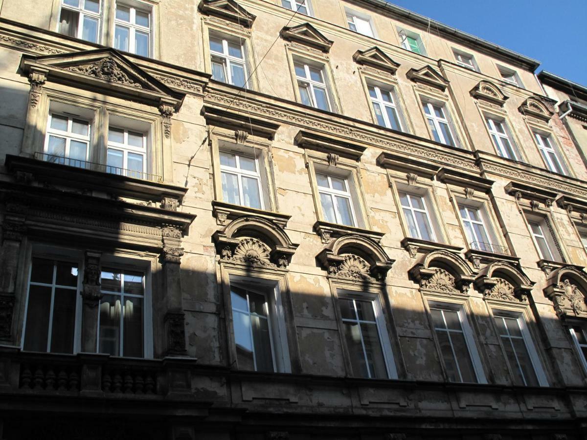 Apartament By The Way Leilighet Wrocław Eksteriør bilde